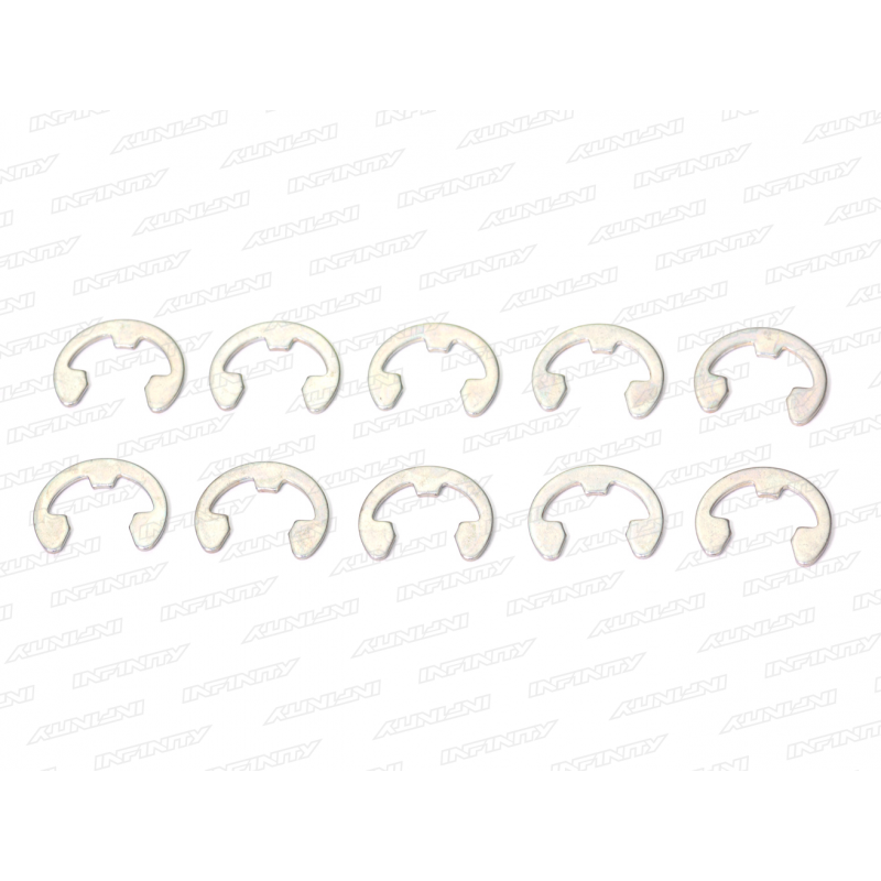 Infinity 7.0MM E RING (10) B06107 - RCXX - rc racing for professionals