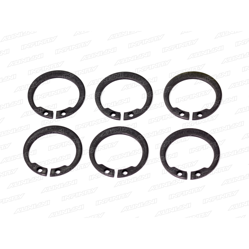 Infinity SNAP RING 12MM (6) B06212 - RCXX - rc racing for professionals