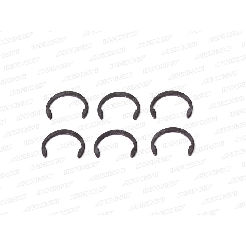 Infinity CRESCENT RING 11MM (6) B06311 - RCXX - rc racing for professionals