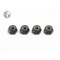 Infinity M4 NYLON NUT (4) B07401 - RCXX - rc racing for professionals