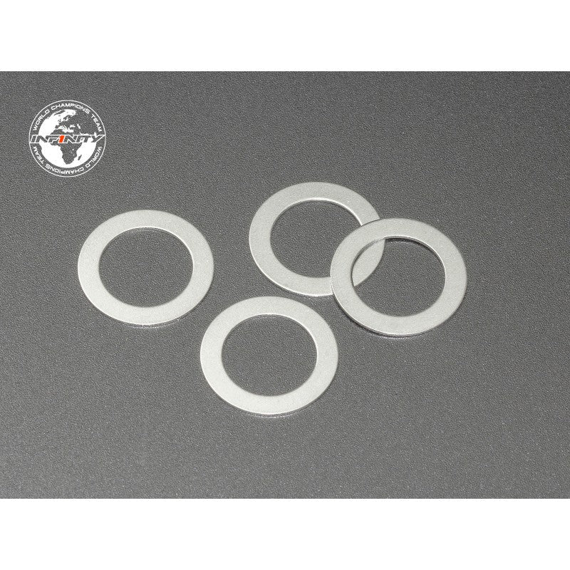 Infinity WASHER 12X18X0.5MM (4) B081218 - RCXX - rc racing for professionals