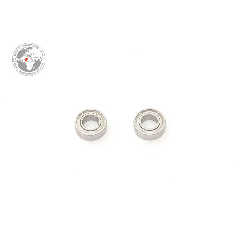 Infinity BALL BEARING 6X12X4MM (2) BB6124 - RCXX - rc racing for professionals