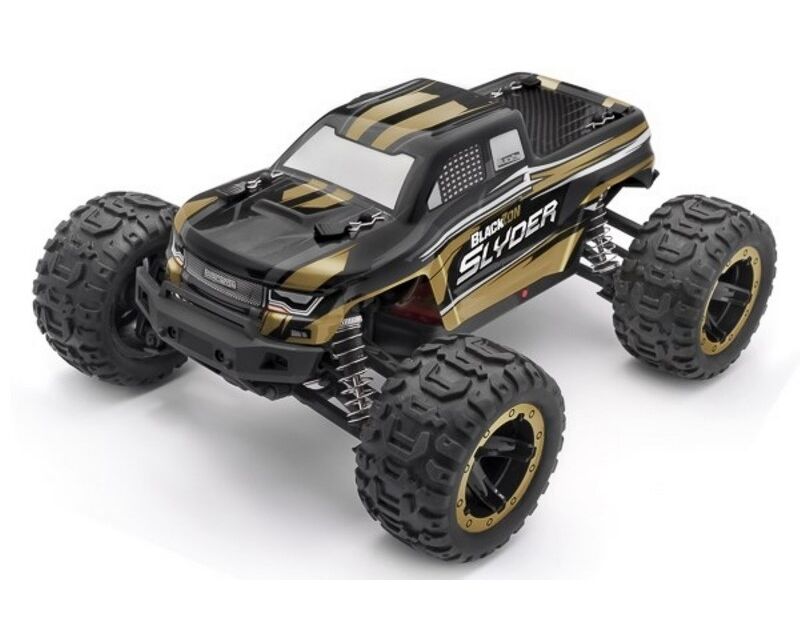 Blackzon Slyder MT Monster Truck 1/16 RTR