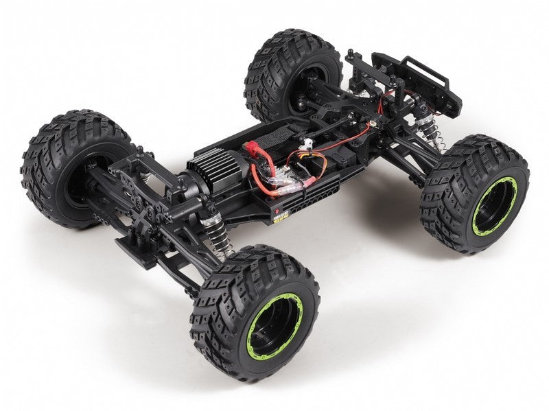 Blackzon Smyter MT 1/12 4WD Electric Monster Truck - BL540110