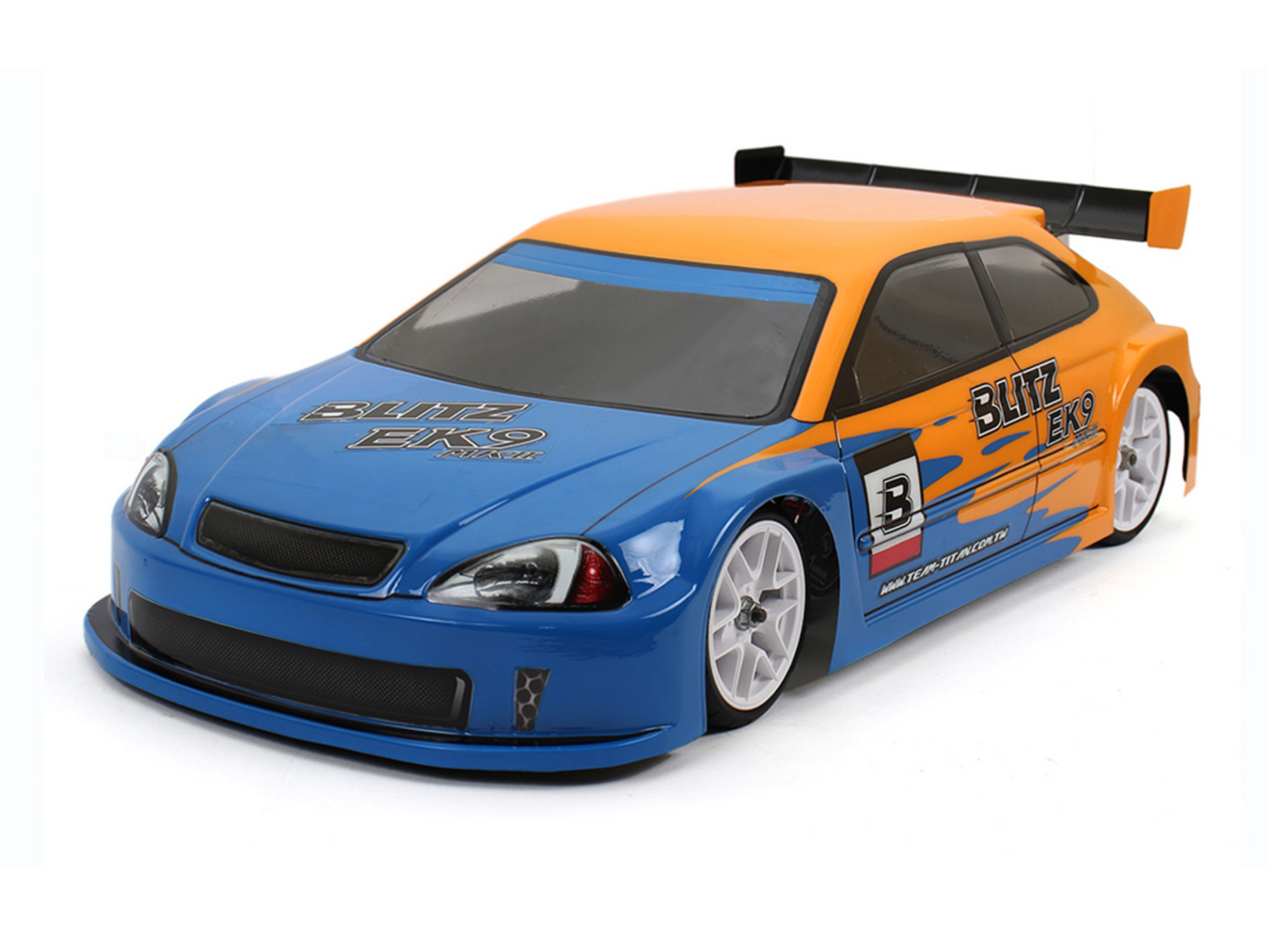 BLITZ EK9-MK2 1/10 FWD (0.7mm) Standard Bodyshell - BL6023607