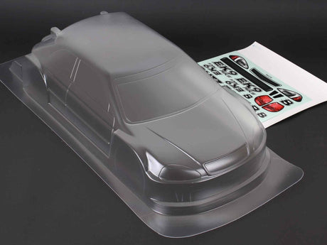 BLITZ EK9-MK2 1/10 FWD (0.7mm) Standard Bodyshell - BL6023607 - RCXX - RC Racing Shop | RC Models | Tuning & Spare Parts for Professionals