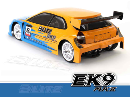 BLITZ EK9-MK2 1/10 FWD (0.7mm) Standard Bodyshell - BL6023607