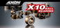 Axon X10 Ball Bearings 620 (2) - BM-PG-009 - RCXX - rc racing for professionals