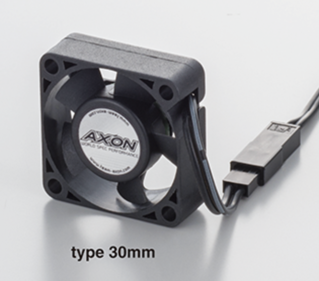 Axon HYPER Fan 30mm type - EF-30-101 - RCXX - rc racing for professionals