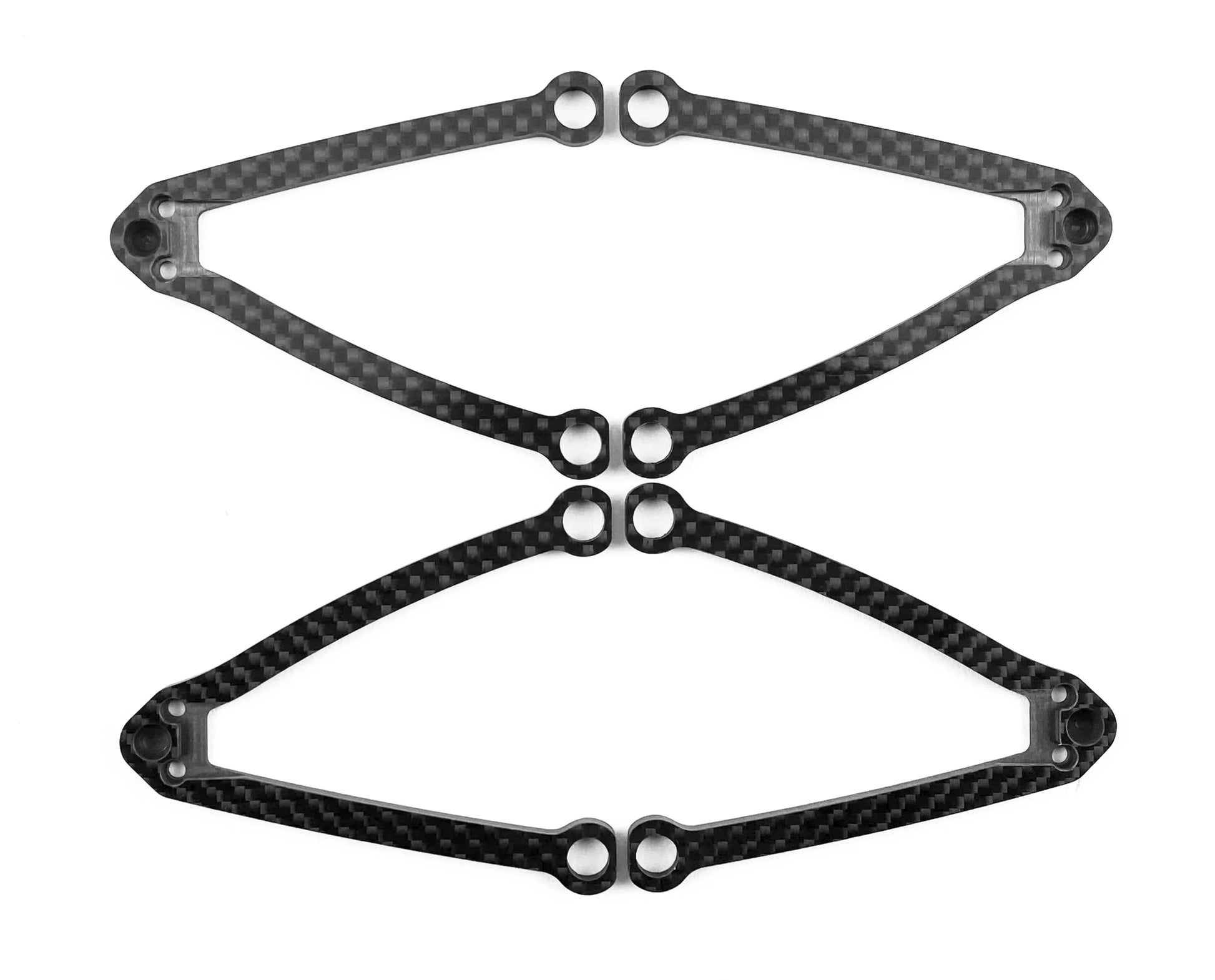 Awesomatix Suspension Arm Set (4) - C204-S - RCXX - rc racing for professionals