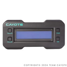 CAYOTE Racing X-Link Programmierbox für Cayote Fahrtenregler - X-LINK