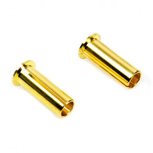 MUCHMORE 5mm to 4mm Euro Connector Conversion Bullet Reducer (2) CE-CBR45 - RCXX - rc racing for professionals