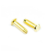 MUCHMORE LCG Euro Connector (4mm) Male (2) CE-LCGC - RCXX - rc racing for professionals