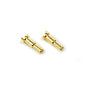 MUCHMORE 4mmm & 5mm Multi Bullet Plug [Male] (2) CE-MB45 - RCXX - rc racing for professionals