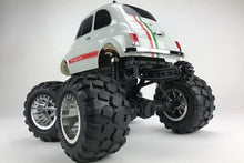 Fiat Abarth 595 Q-Series 1/12 Solid Axle RTR - RCXX - rc racing for professionals