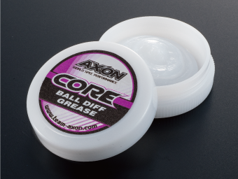 Axon CORE Ball Diff Grease (1) - CG-DB-101 - RCXX - rc racing for professionals