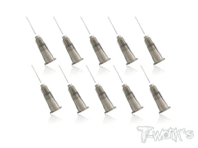 T-Works CH-003-07 CA. Instant Extension Nozzles 0.7mm (10) - RCXX - rc racing for professionals