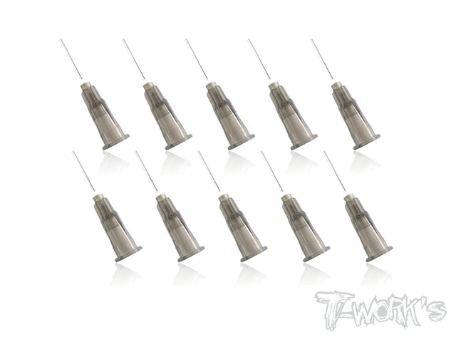 T-Works CH-003-07 CA. Instant Extension Nozzles 0.7mm (10) - RCXX - rc racing for professionals