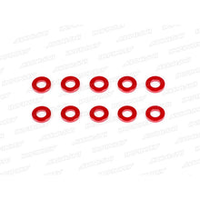 Infinity ALUMINUM WASHER 3X6X0.5MM (10) CM-A005-05 - RCXX - rc racing for professionals