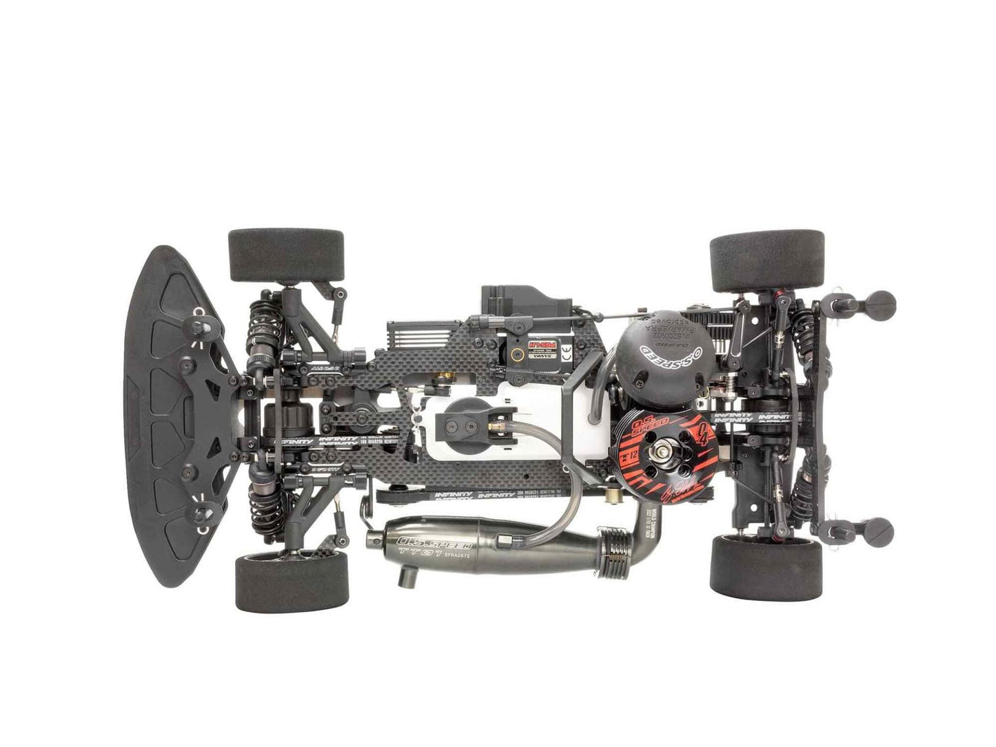 Infinity IF15-2 1/10 GP Onroad Touring Chassis Kit - CM00012 - RCXX - rc racing for professionals