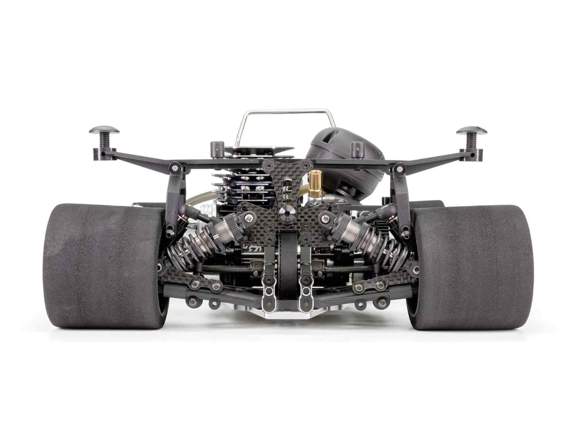 Infinity IF18-3 GP 1/8 Onroad Racing Chassis Kit - CM00013 - RCXX - rc racing for professionals