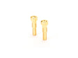 4/5mm Stepped Plug - pr [2] - CR584 - RCXX - RC Racing Shop | RC Models | Tuning & Spare Parts for Professionals