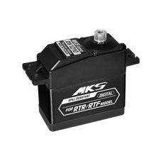 MKS Servo DS1210 (0.12s/10kg/6.0V) - RCXX - rc racing for professionals