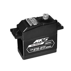 MKS Servo DS1210 (0.12s/10kg/6.0V) - RCXX - rc racing for professionals