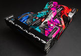 ZooRacing HYRAX 1/10 Hyper Car Body 0.7mm - ZR-0020