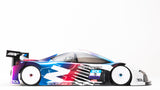 ZooRacing PANTERRA 1:10 Tourenwagen Karosserie - ZR-0019 - RCXX - RC Racing Shop | RC Models | Tuning & Spare Parts for Professionals