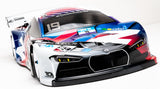 ZooRacing PANTERRA 1:10 Tourenwagen Karosserie - ZR-0019 - RCXX - RC Racing Shop | RC Models | Tuning & Spare Parts for Professionals