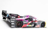 ZooRacing HYRAX 1/10 Hyper Car Body 0.7mm - ZR-0020