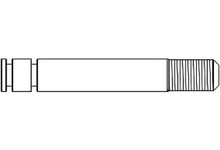 Axon TC10/3 HIGH BIG BORE SHOCK4 PISTON ROD L20.0 (2) DT-SP-303R - RCXX - rc racing for professionals