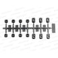 Infinity ECCENTRIC BUSHING SET (1) F003 - RCXX - rc racing for professionals