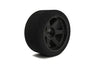 Hot Race 1/8 GP Tires FRONT 32 SHORE CARBON RIM (2) - 004-0131 - RCXX - rc racing for professionals