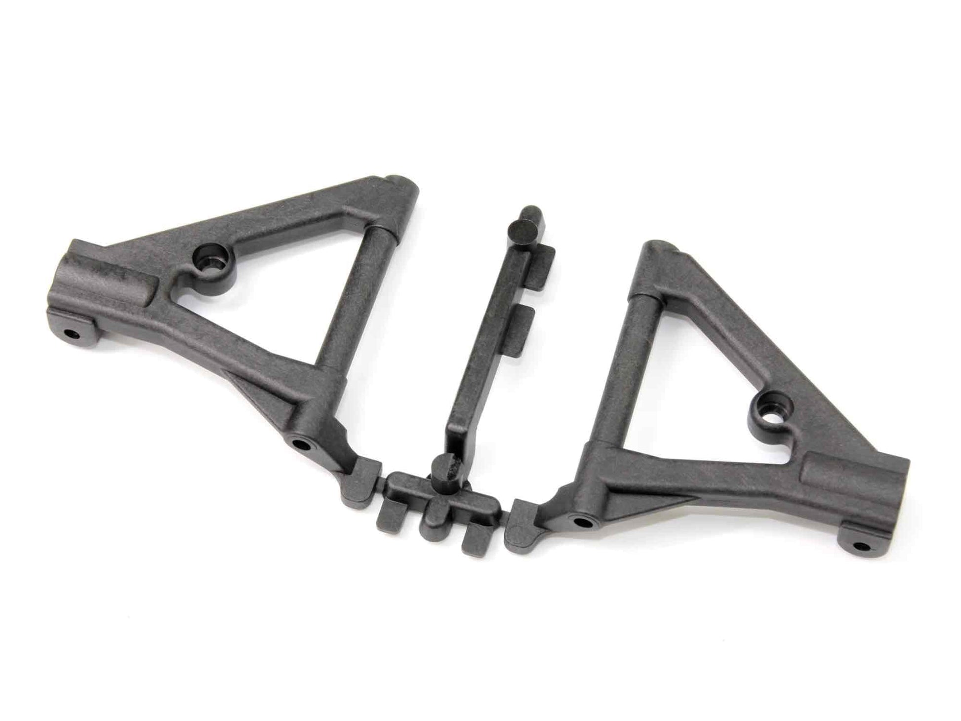 Infinity FRONT LOWER ARM SET - HARD (1) G006H - RCXX - rc racing for professionals