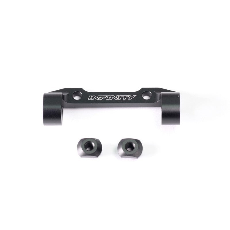 Infinity FRONT UPPER SUSPENSION MOUNT SET (1) G058 - RCXX - rc racing for professionals