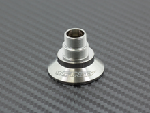 Infinity SPECIAL COATED CLUTCH BELL (1) G065SP - RCXX - rc racing for professionals