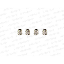 Infinity BALL NUT 4.9MM SHORT (4) G084-02 - RCXX - rc racing for professionals