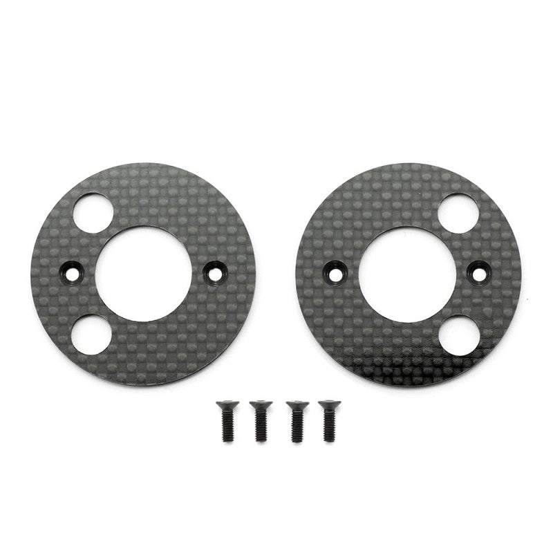 Infinity REAR HUB DISC - CARBON (1) G116-R - RCXX - rc racing for professionals