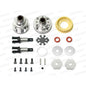 Infinity ADJUSTABLE FRONT ONEWAY SET SPEC 2 (1) G125B - RCXX - rc racing for professionals