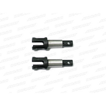 Infinity ADJUSTABLE ONEWAY SHAFT (2) G126 - RCXX - rc racing for professionals