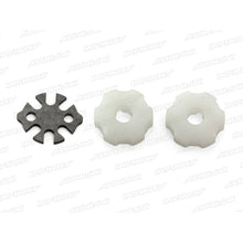 Infinity ADJUSTABLE ONEWAY PLATE SET (3) G127 - RCXX - rc racing for professionals