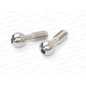 Infinity TITANIUM BALL SCREW SET - 8MM REAR (2) G146 - RCXX - rc racing for professionals