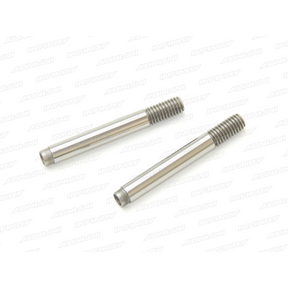 Infinity SHORT SHOCK SHAFT - 24MM (2) G152 - RCXX - rc racing for professionals