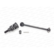 Infinity FRONT UNIVERSAL JOINT SET (PARALLEL/48MM) (1) G164 - RCXX - rc racing for professionals