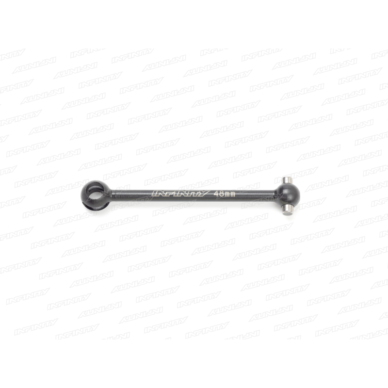 Infinity FRONT UNIVERSAL SHAFT (PARALLEL/48MM) (1) G165 - RCXX - rc racing for professionals