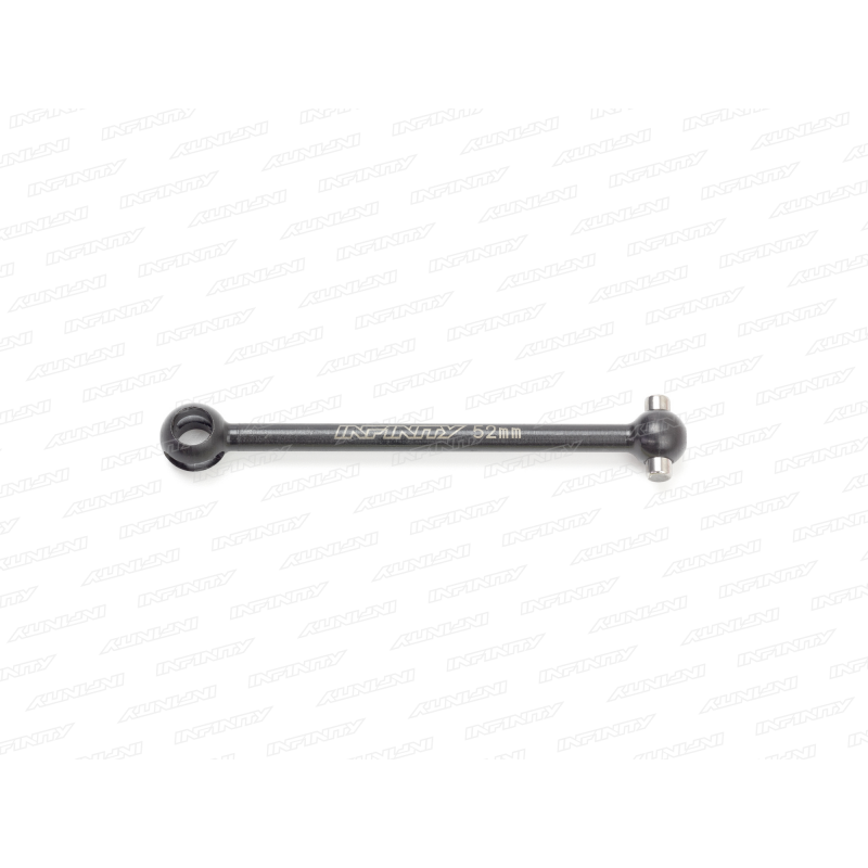 Infinity REAR UNIVERSAL SHAFT (PARALLEL/52MM) (1) G167 - RCXX - rc racing for professionals