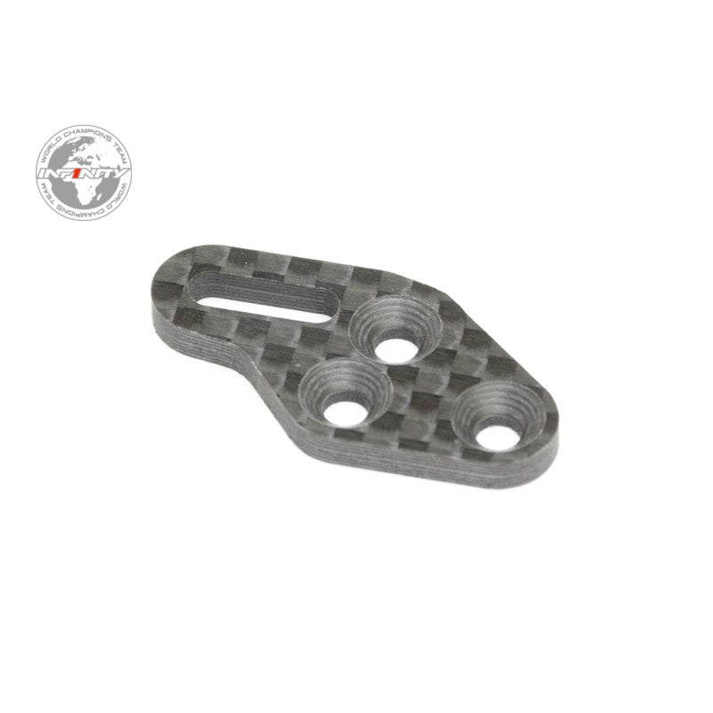 Infinity BELT TENSIONER PLATE (1) G184 - RCXX - rc racing for professionals