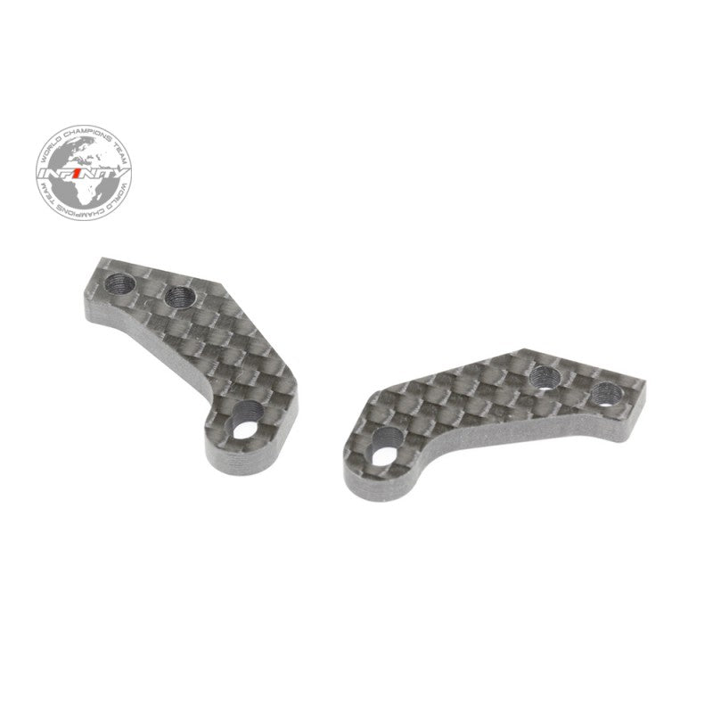 Infinity FRONT KNUCKLE PLATE HARD (1) G187 - RCXX - rc racing for professionals